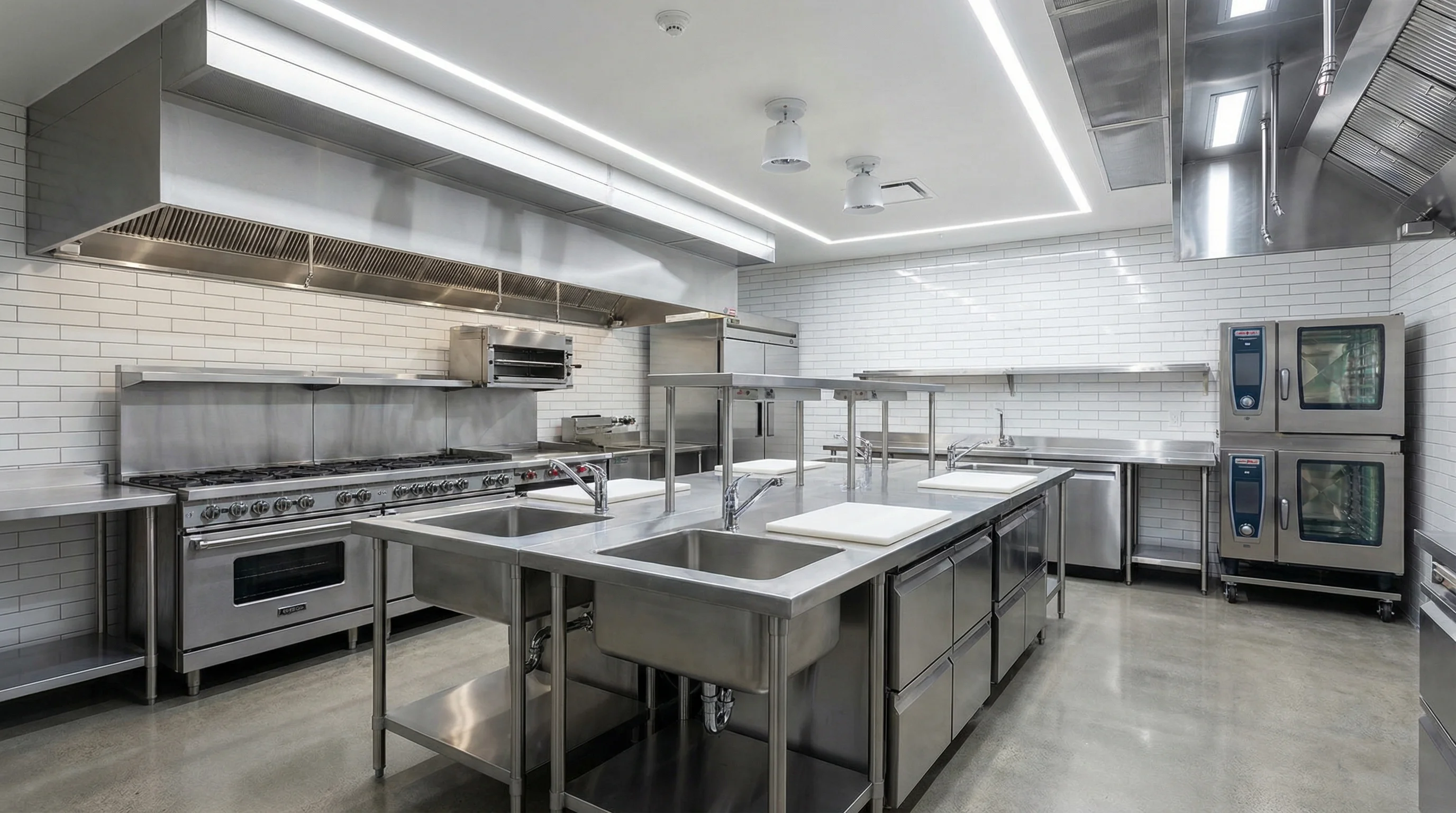 Kitchen Equipment financing - equipment payment calculator