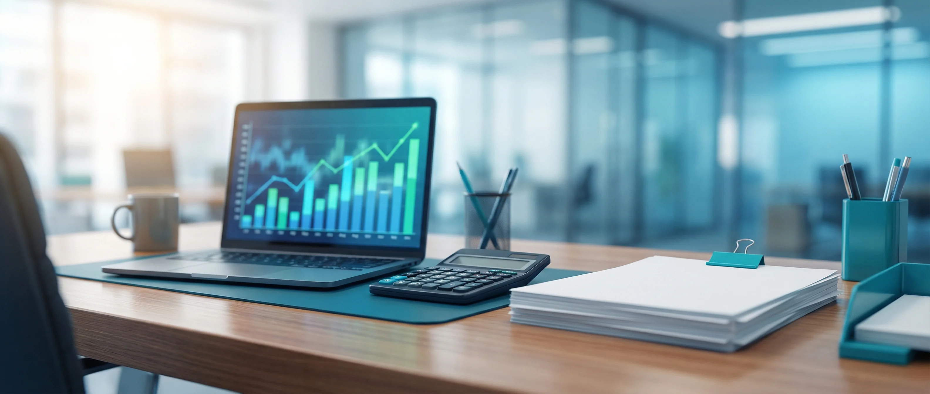 Equipment financing calculator - estimate monthly payments