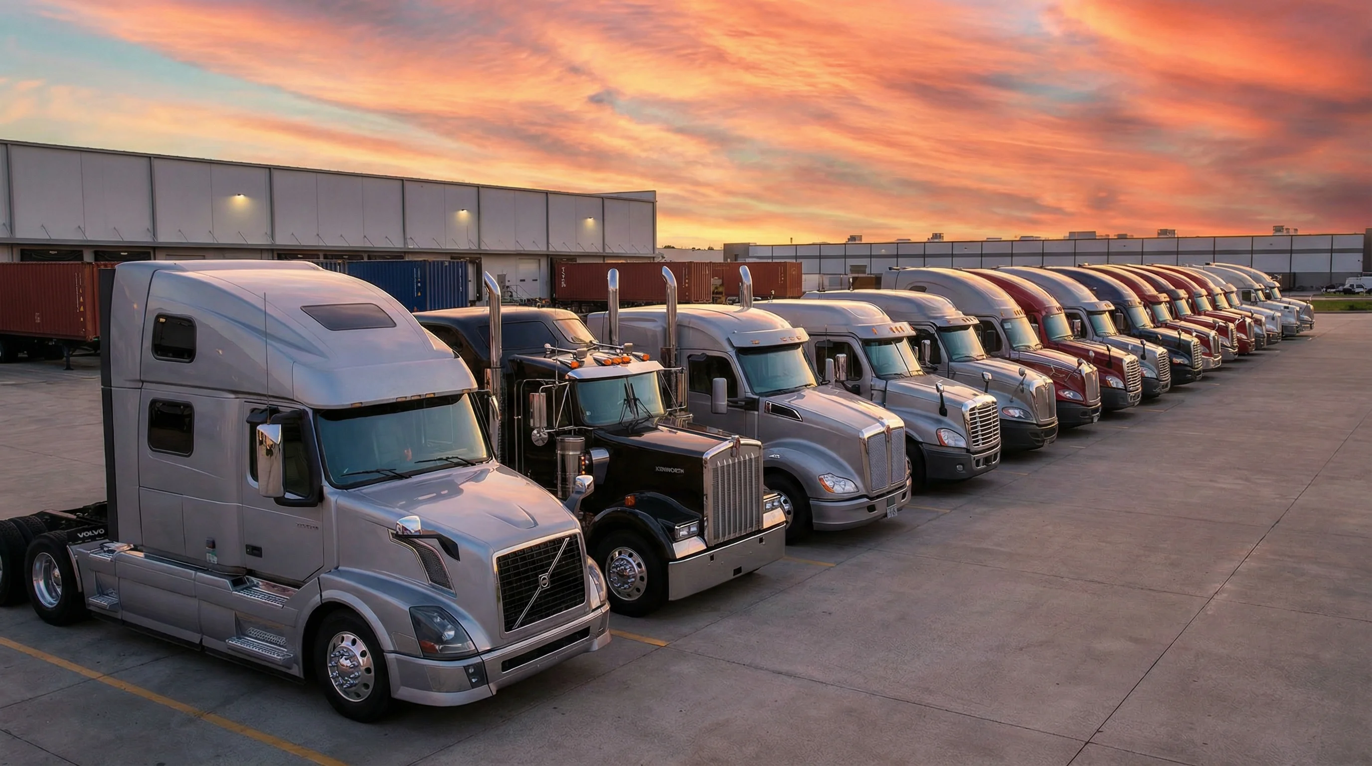 Fleet Equipment financing - equipment payment calculator